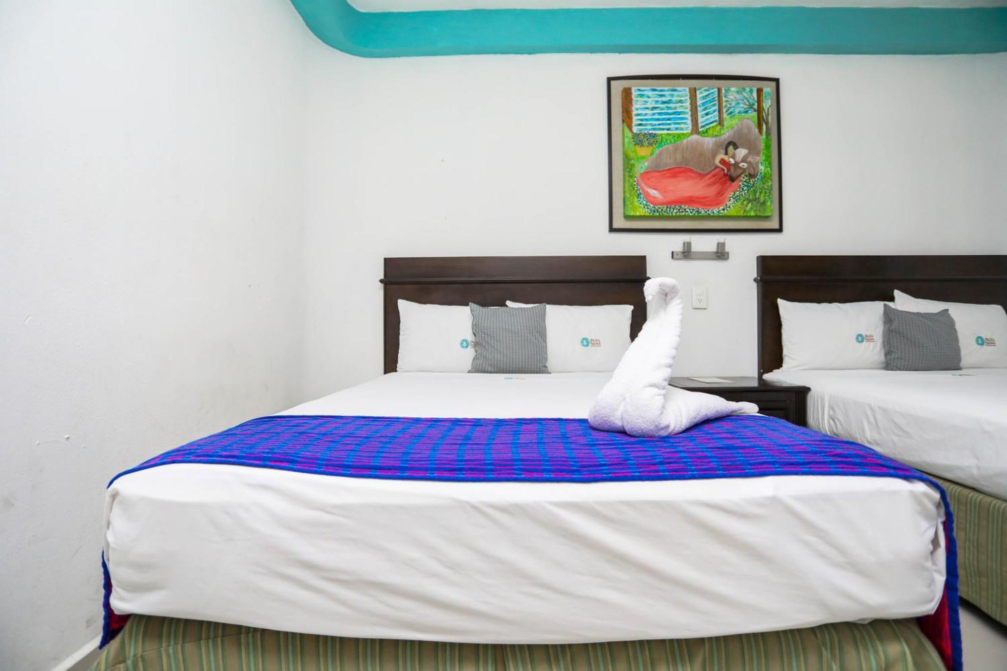 Pa'Xa Mama Hotel Boutique Cancun Exterior photo