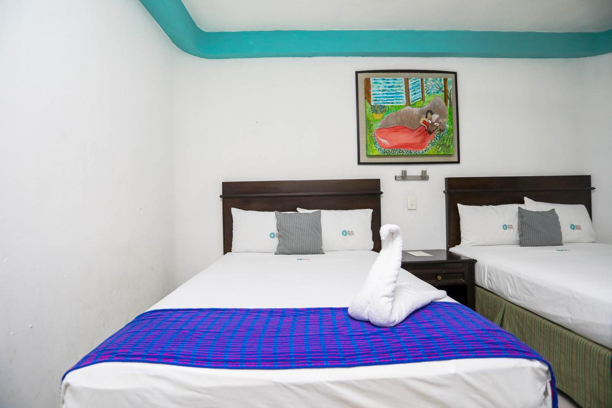 Pa'Xa Mama Hotel Boutique Cancun Exterior photo