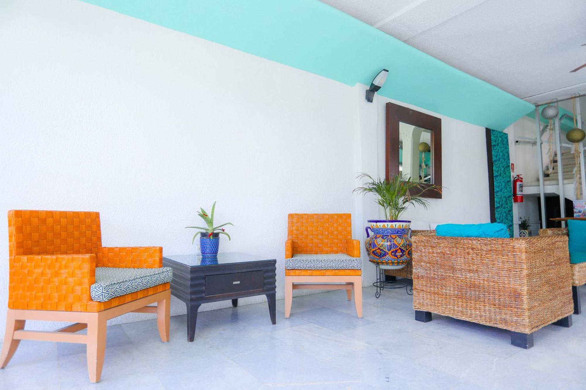 Pa'Xa Mama Hotel Boutique Cancun Exterior photo