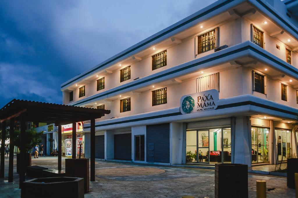Pa'Xa Mama Hotel Boutique Cancun Exterior photo